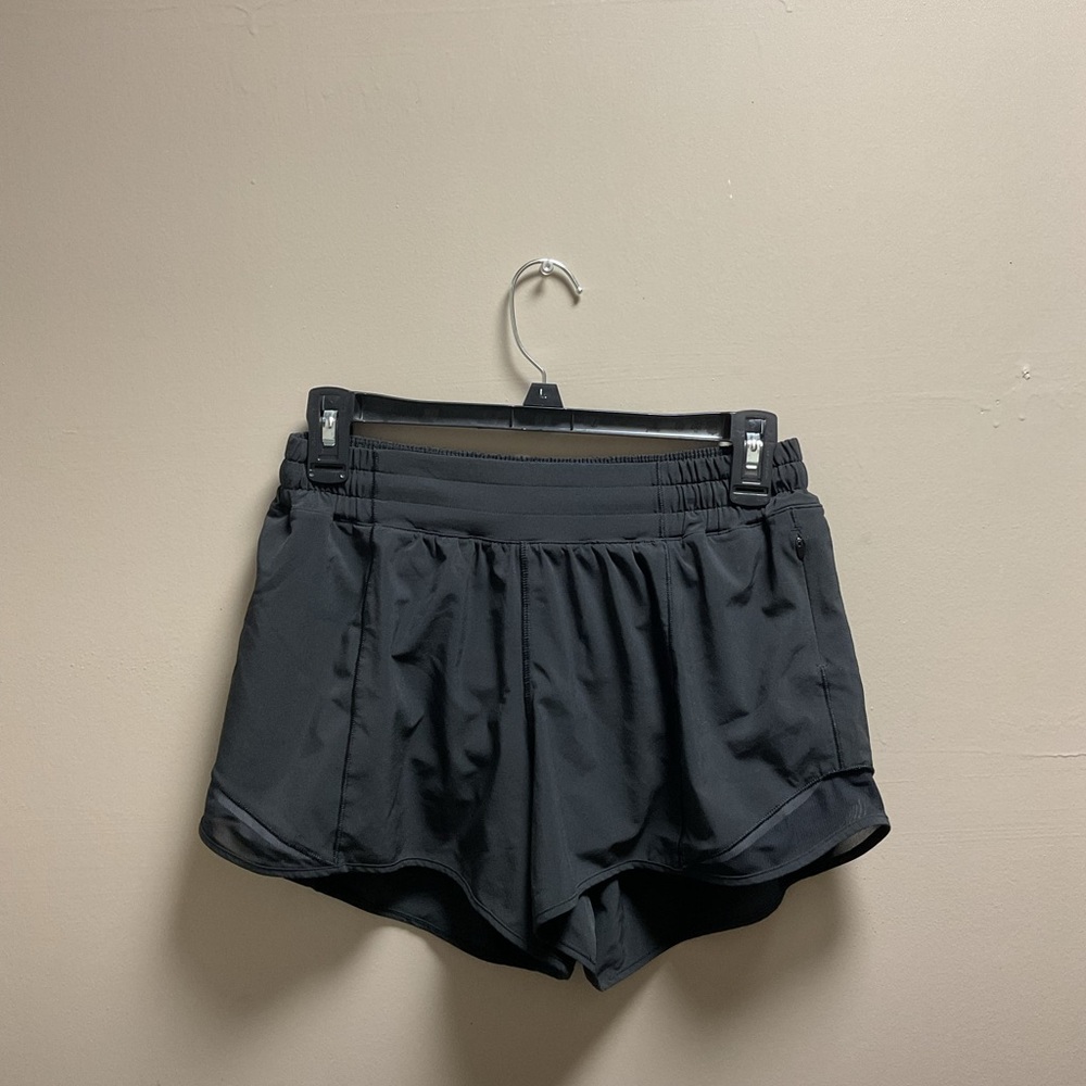 lululemon athletica Black Women's Athletic Shorts